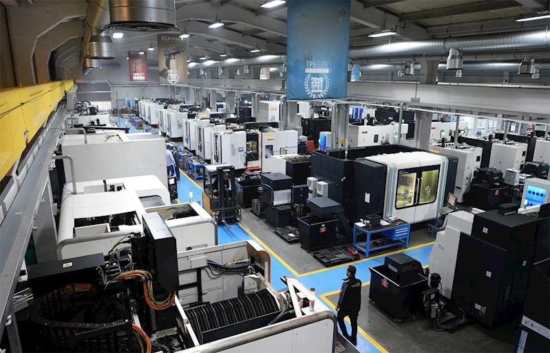 Aral: “Ülkemizin savunmasına güç katıyoruz”
