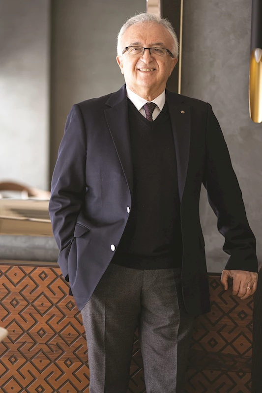 Aral: “Ülkemizin savunmasına güç katıyoruz”
