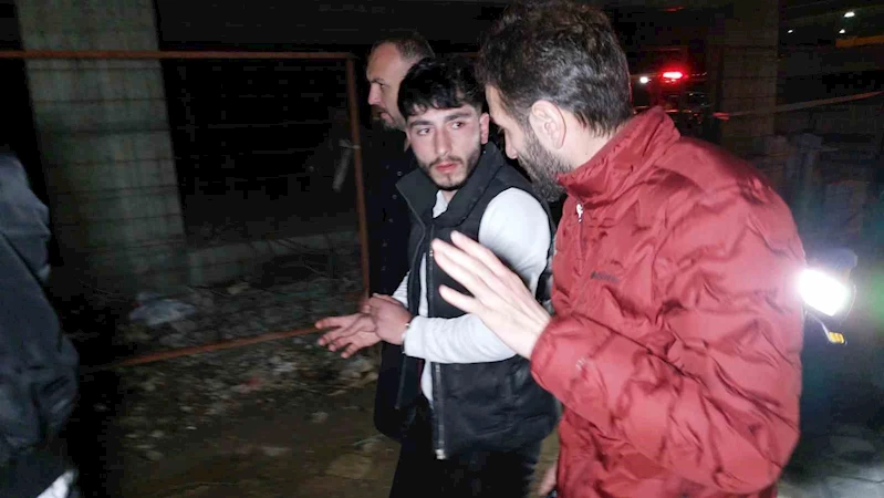 Oto elektrik ustası inşaat halindeki binanın asansör boşluğunda ölü bulundu
