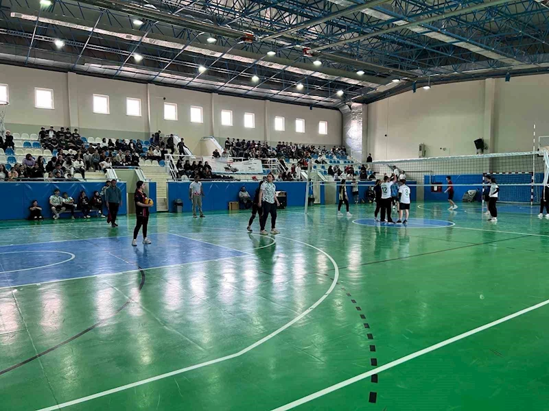 Turnuvada final heyecanı
