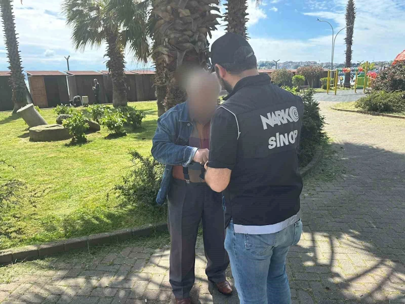 Sinop’ta 3 servis aracına ceza
