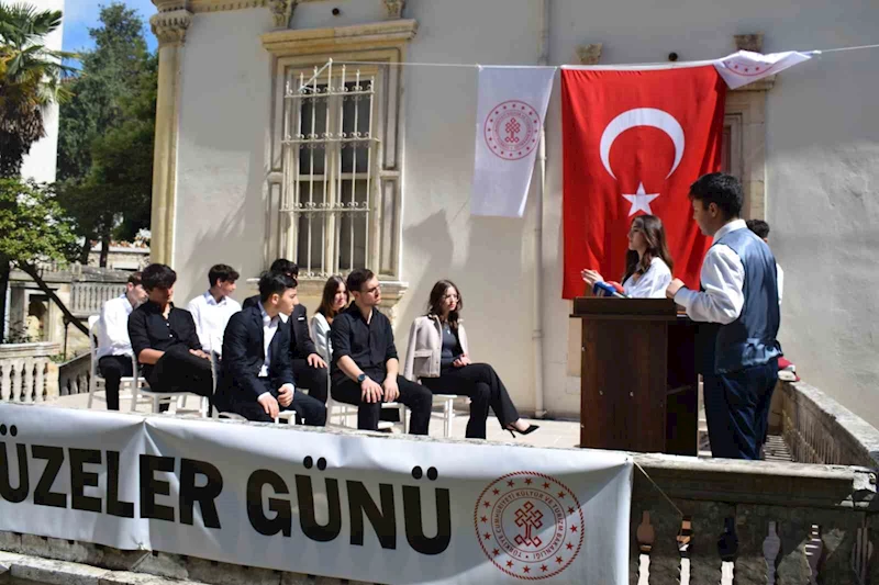 Ordu’da 18 Mayıs Müzeler Günü
