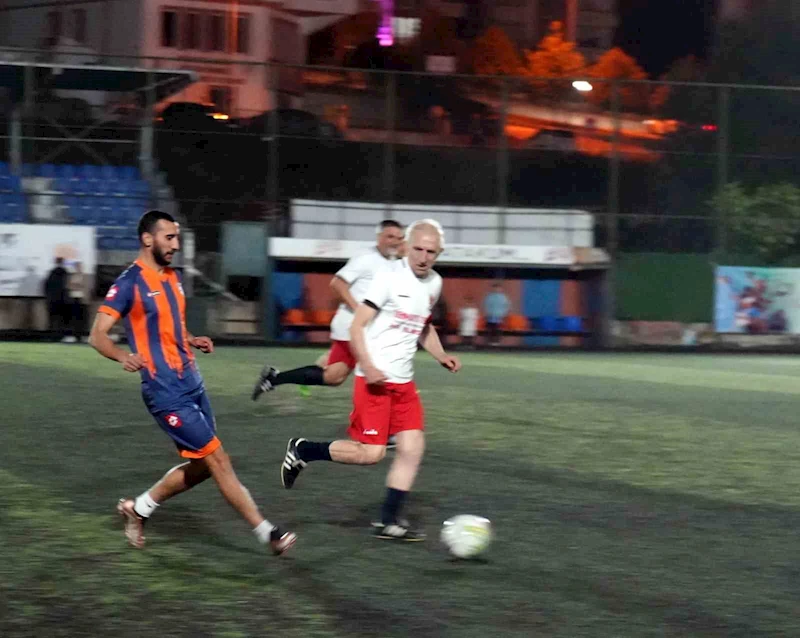 Şöhretler Karması sahaya indi
