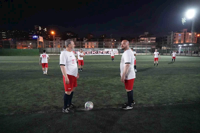 Şöhretler Karması sahaya indi
