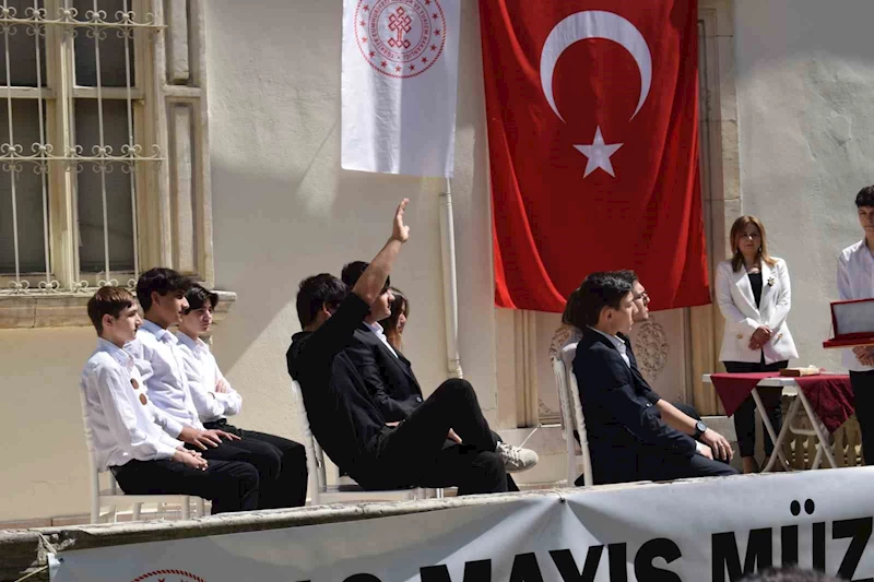 Ordu’da 18 Mayıs Müzeler Günü
