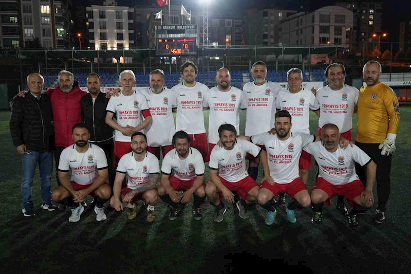 Şöhretler Karması sahaya indi
