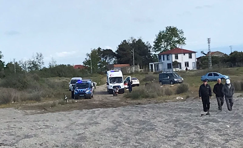 Samsun’da akıntıya kapılan bir kişi hayatını kaybetti
