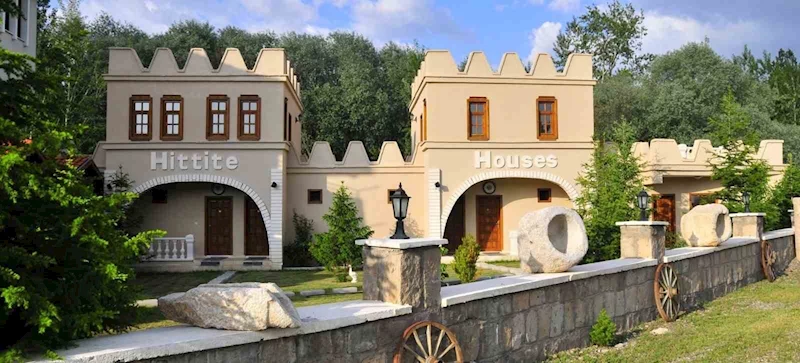 Çorum’daki konaklama tesisleri OKA’yla sürdürülebilir turizm standartlarına hazırlanıyor
