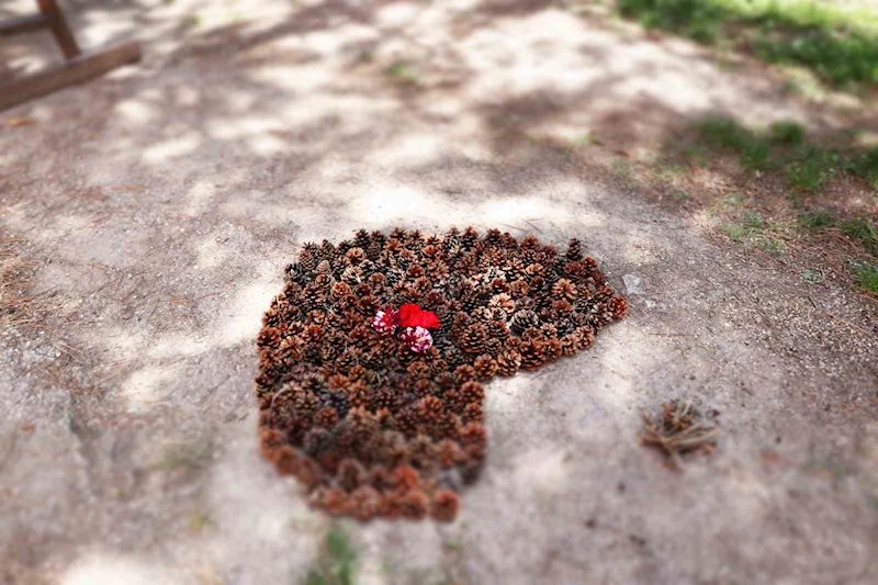 7 yaşındaki çocuk, kendisiyle yakından ilgilenen hemşireyi duygulandırdı
