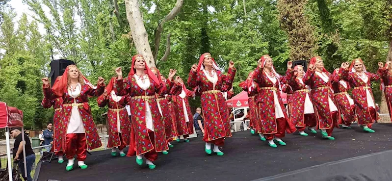 19 Mayıs Bayramında vatandaşlar doyasıya eğlenmenin tadını çıkardılar
