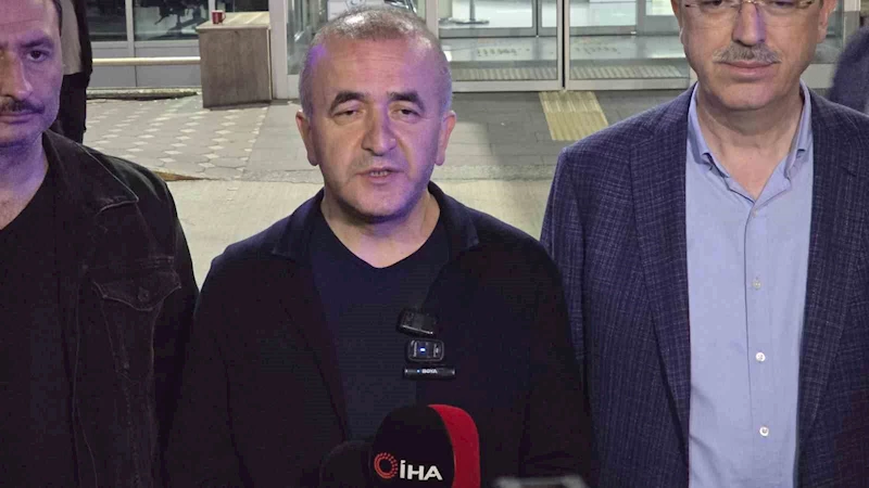 Vali Hatipoğlu: "Ampute olan yaralılarımız var ama yaralıların genel durumları iyi"
