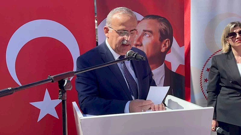 Sinop’ta 19 Mayıs kutlamaları
