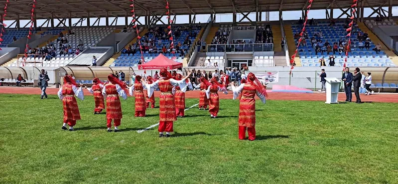 Devrek’te 19 Mayıs Bayramı coşkusu
