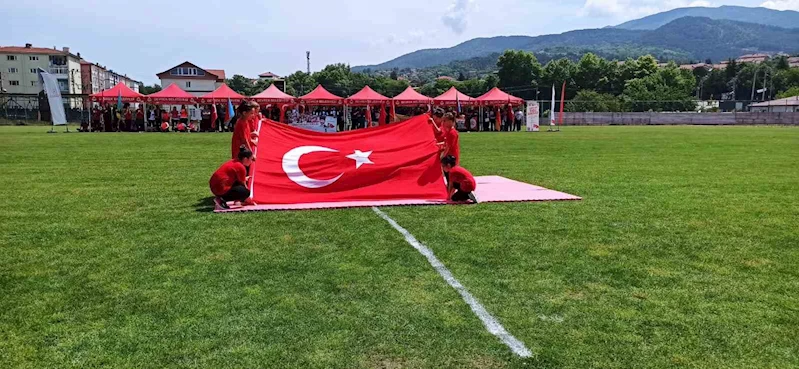 Devrek’te 19 Mayıs Bayramı coşkusu
