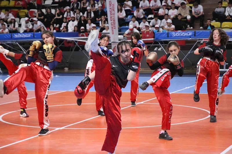 Bolu’da 19 Mayıs etkinlikleri yoğun ilgi gördü
