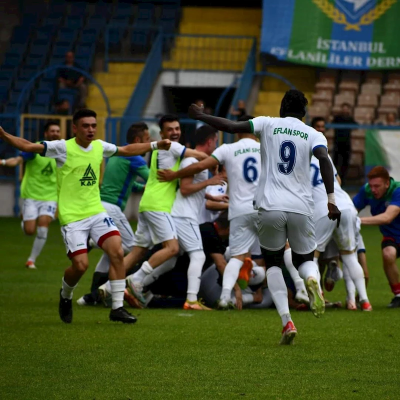 Karabük’ü BAL’da Eflanispor temsil edecek
