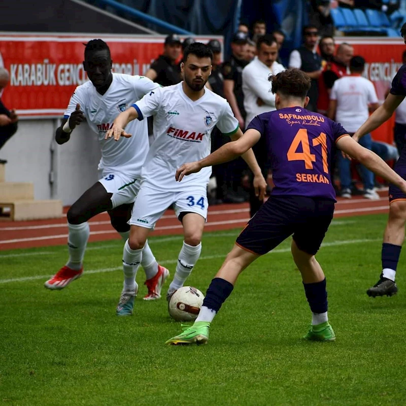 Karabük’ü BAL’da Eflanispor temsil edecek
