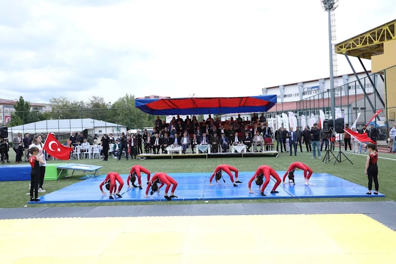 Bayburt’ta 19 Mayıs Atatürk’ü Anma Gençlik ve Spor Bayramı etkinliklerle kutlandı

