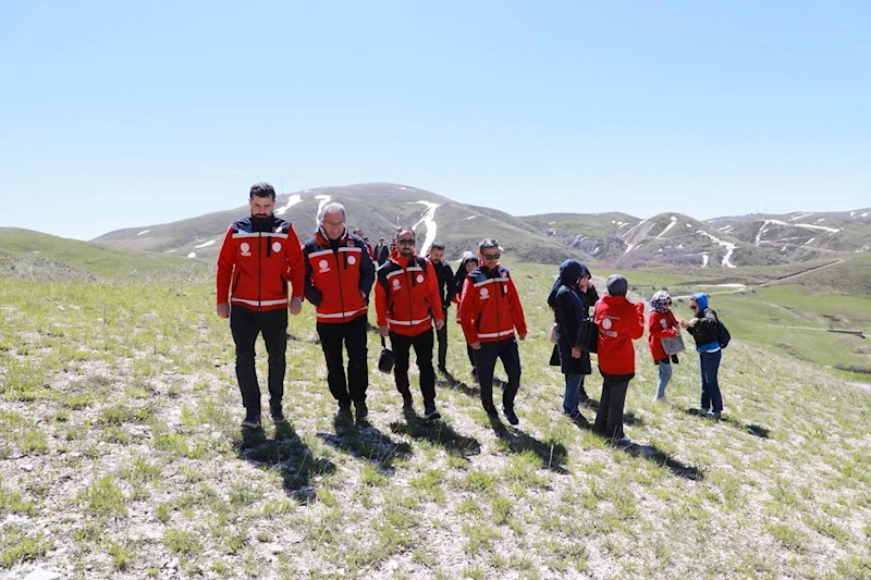 Öğretmenler 19 Mayıs’ta 19 kilometre yürüdüler
