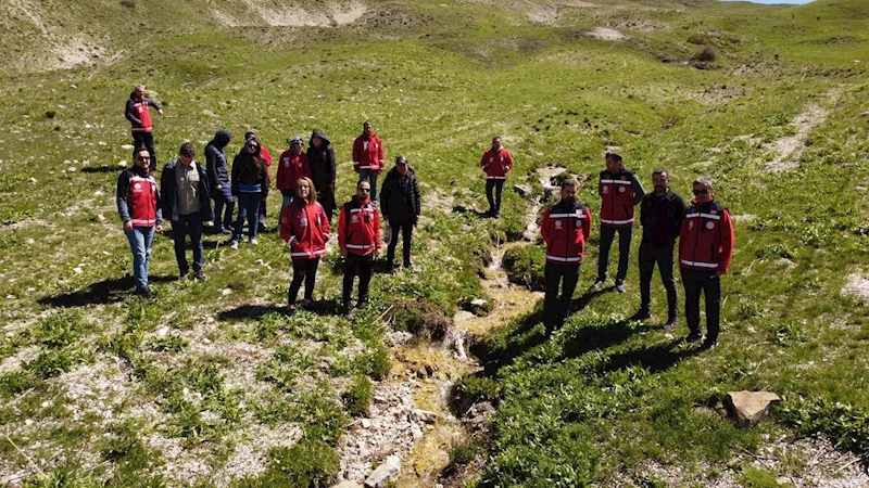 Öğretmenler 19 Mayıs’ta 19 kilometre yürüdüler
