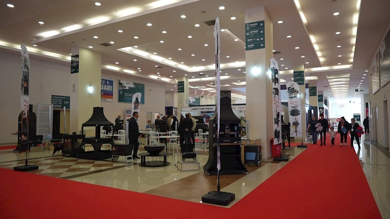 Samsun İnşaat Fuarı açıldı
