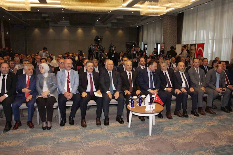 Bakan Uraloğlu: “Birleşik Arap Emirlikleri’nin başkenti Abu Dabi’den Trabzon’a uçak seferleri başlayacak"
