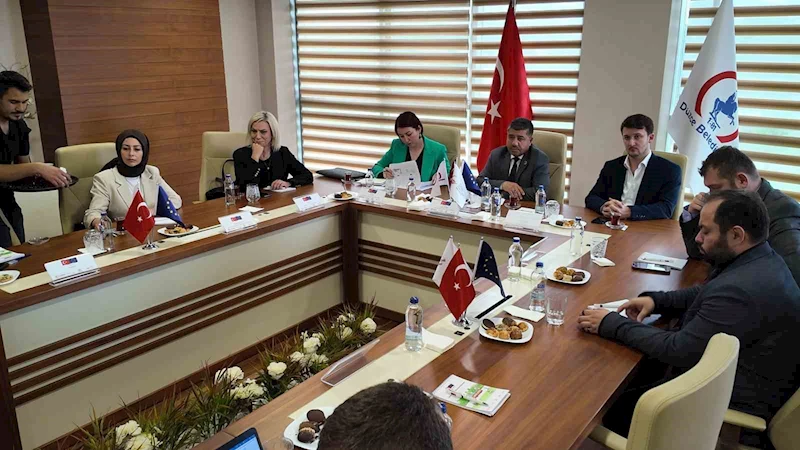 Kentsel hareketlilik sürecinde yapılan çalışmalar anlatıldı
