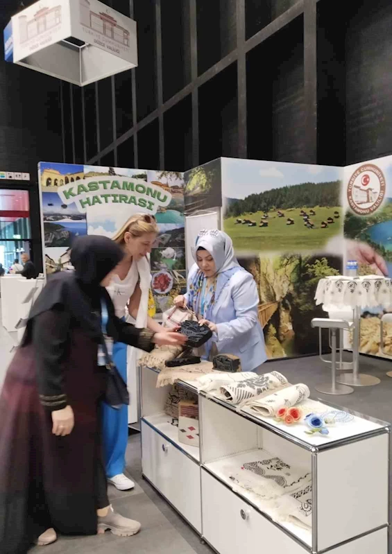 Kastamonulu kadınlardan Avusturya çıkarması
