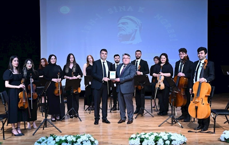 İbn-i Sina Uluslararası Sağlık Araştırmaları Kongresi başladı
