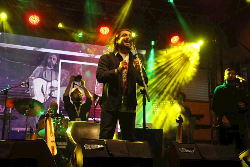 Sakin şehirde Selçuk Balcı rüzgarı
