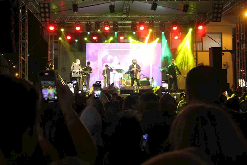 Sakin şehirde Selçuk Balcı rüzgarı
