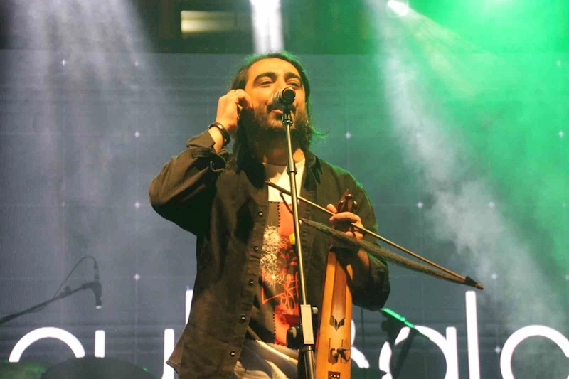 Sakin şehirde Selçuk Balcı rüzgarı
