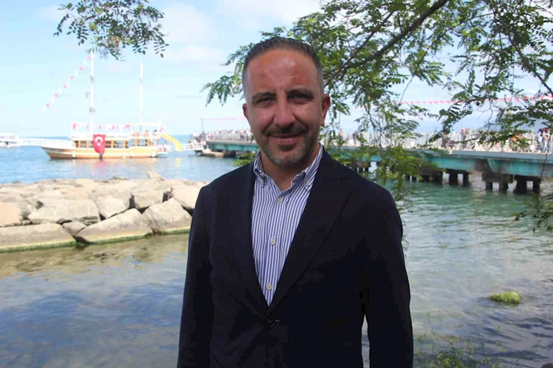 Ordu’nun sakin şehrinde Mayıs Yedisi coşkusu
