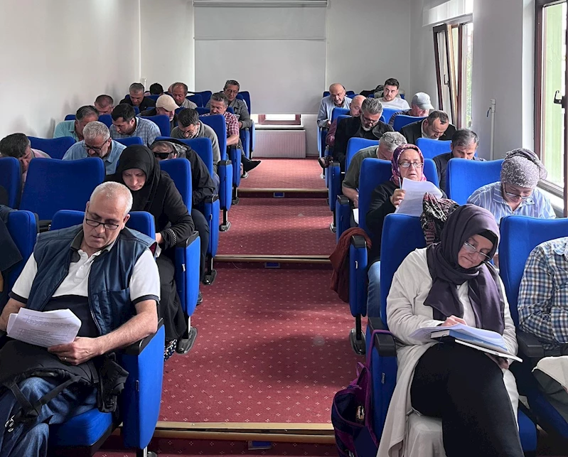 Bu da ’arıcılık okulu’
