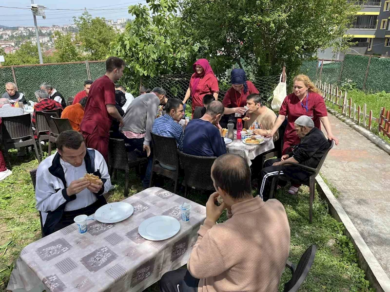 Alaplı’da Engelliler Haftası’nda etkinlik düzenlendi
