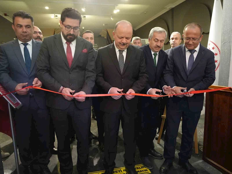 Kastamonu’daki müzeleri  bir yılda 28 bin kişi ziyaret etti
