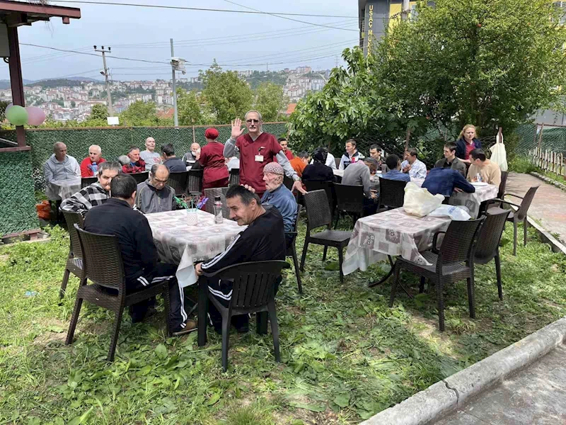 Alaplı’da Engelliler Haftası’nda etkinlik düzenlendi
