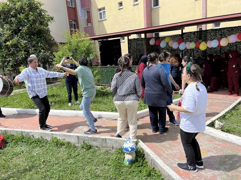 Alaplı’da Engelliler Haftası’nda etkinlik düzenlendi
