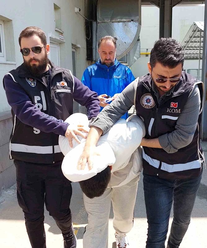 Samsun’da eğlence mekanına düzenlediği silahlı saldırıda 4 kişiyi yaralayan sanığa 37 yıl 11 ay 10 gün hapis
