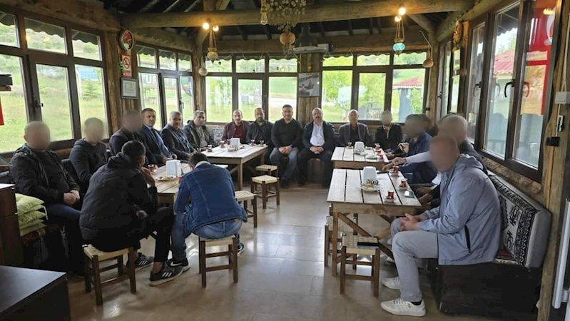 Yükümlüler Boğazkale ve Hattuşa ören yerlerini gezdi
