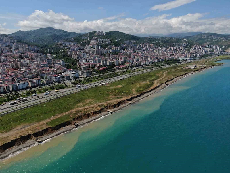 Trabzon ’Gülcemal’ini bekliyor
