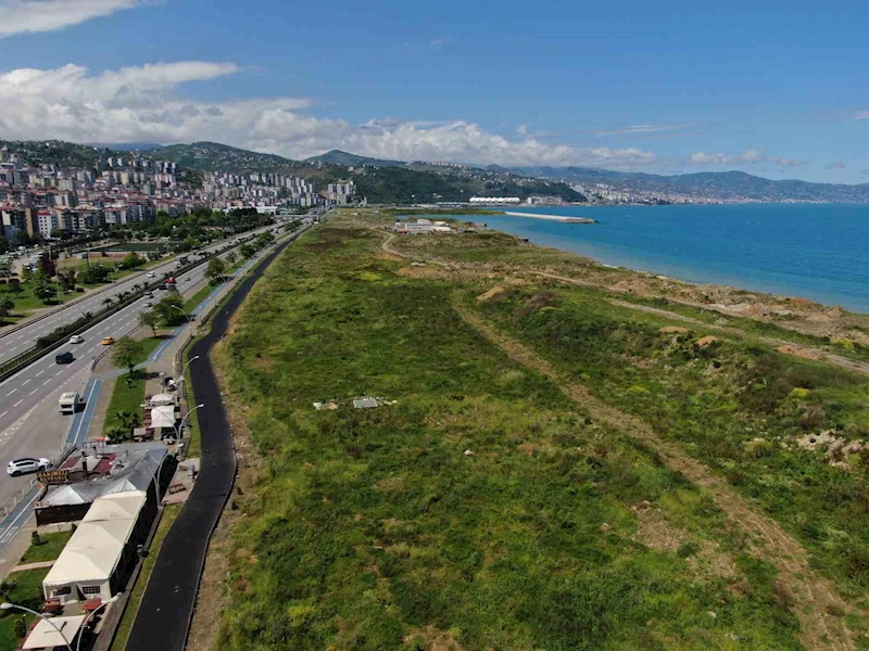 Trabzon ’Gülcemal’ini bekliyor
