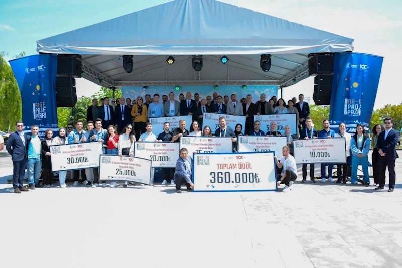 İnovasyon ve iş birliğinin zaferi
