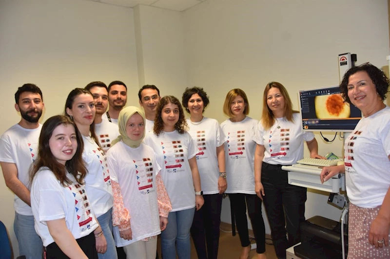 Cilt kanserine karşı ’ben taraması’
