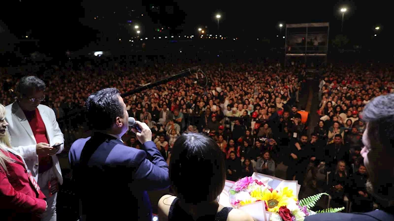 Başkan Doğan: “19 Mayıs ruhunu doyasıya yaşadık”
