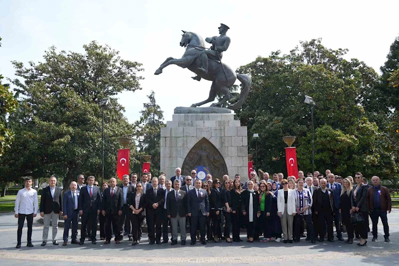 Uzun: "Tapu ve Kadastro Genel Müdürlüğü’nün yılda 20 milyon civarında işlem hacmi var"
