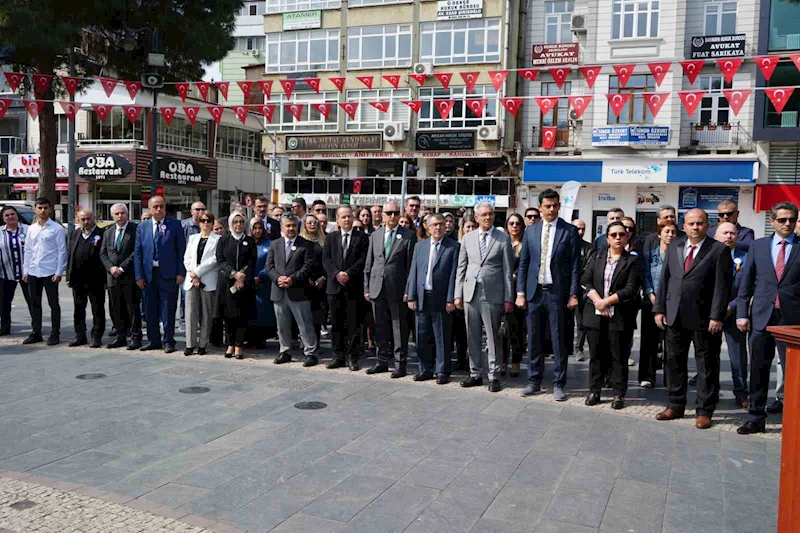 Uzun: "Tapu ve Kadastro Genel Müdürlüğü’nün yılda 20 milyon civarında işlem hacmi var"
