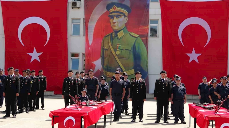 Ordu’da engelli bireyler bir günlük asker oldu
