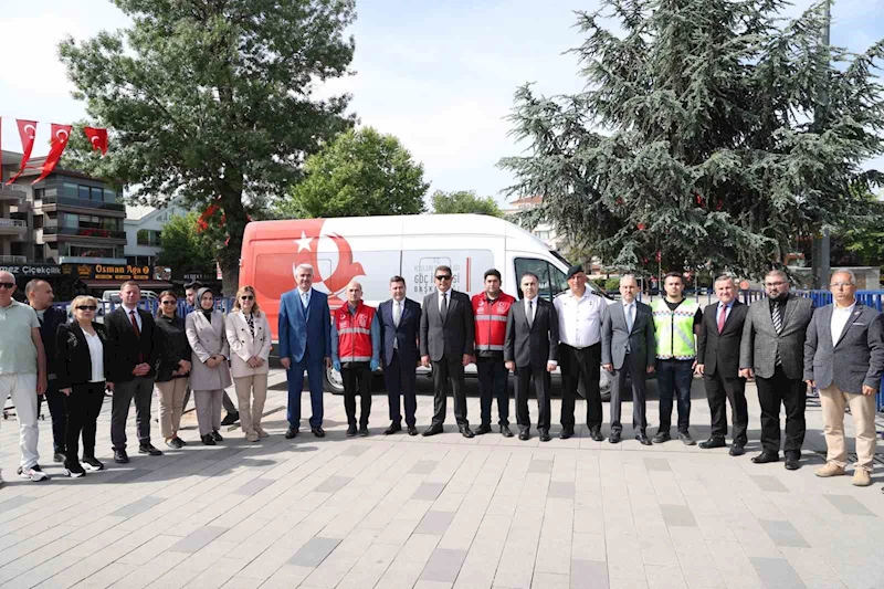 Kaçak göçmenleri tespit edecek
