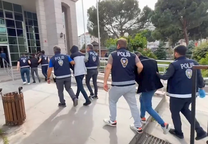 Sinop’ta uyuşturucu operasyonu: 3 gözaltı
